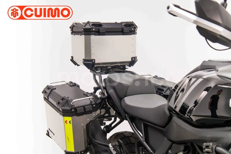 QJ Motor SRT 600 SX - Vista 12