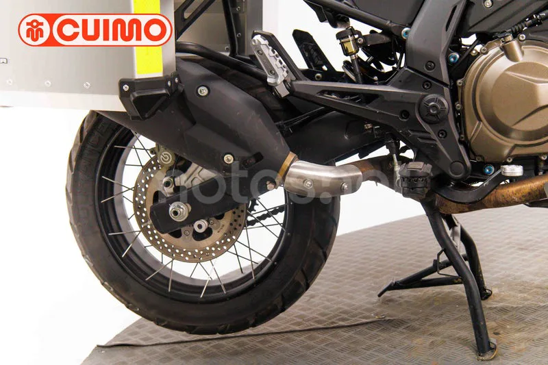 QJ Motor SRT 600 SX - Vista 15