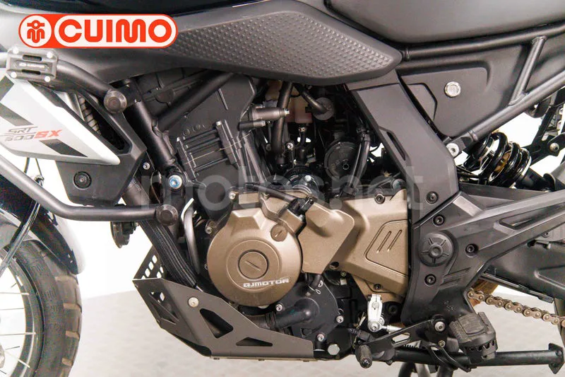 QJ Motor SRT 600 SX - Vista 19