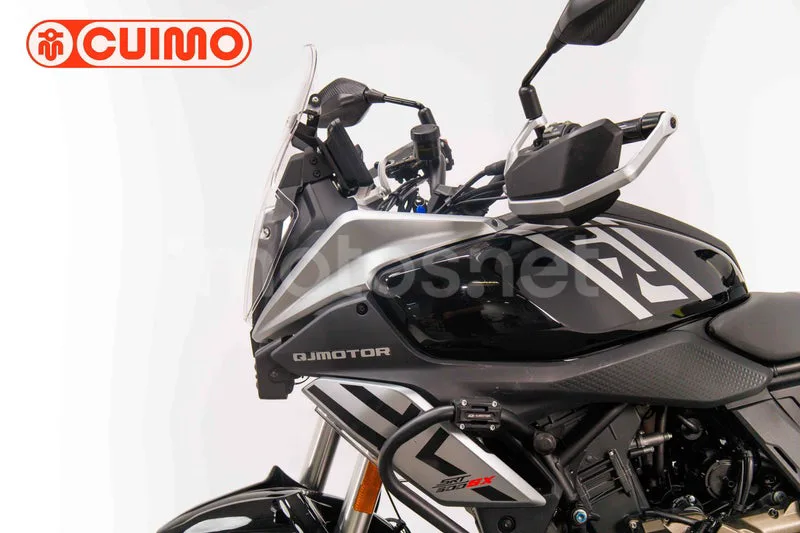 QJ Motor SRT 600 SX - Vista 20