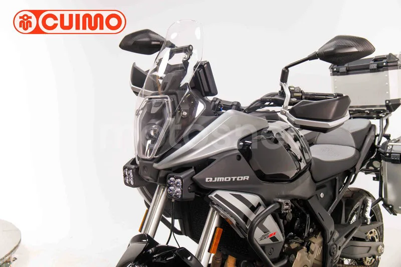 QJ Motor SRT 600 SX - Vista 23