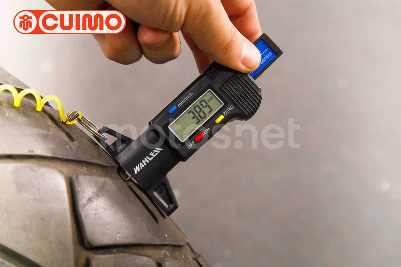 QJ Motor SRT 600 SX - Vista 30