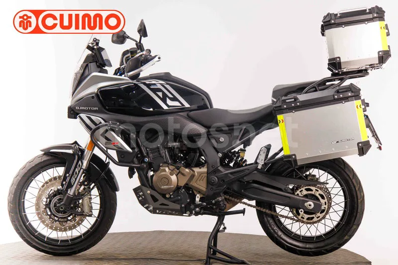 QJ Motor SRT 600 SX - Vista 8