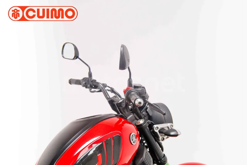 Yamaha XSR125 - Vista 18