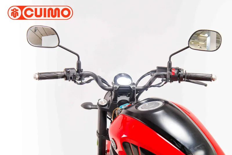 Yamaha XSR125 - Vista 22