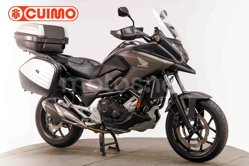 Honda NC750X 5399 € 2016 Valencia - 1