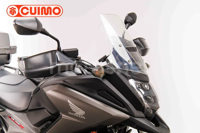 Honda NC750X - Vista 11