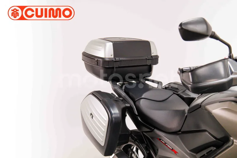 Honda NC750X - Vista 12