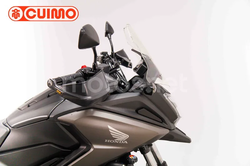 Honda NC750X - Vista 13