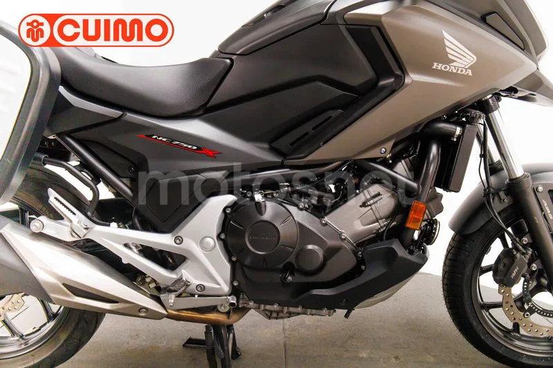 Honda NC750X - Vista 15