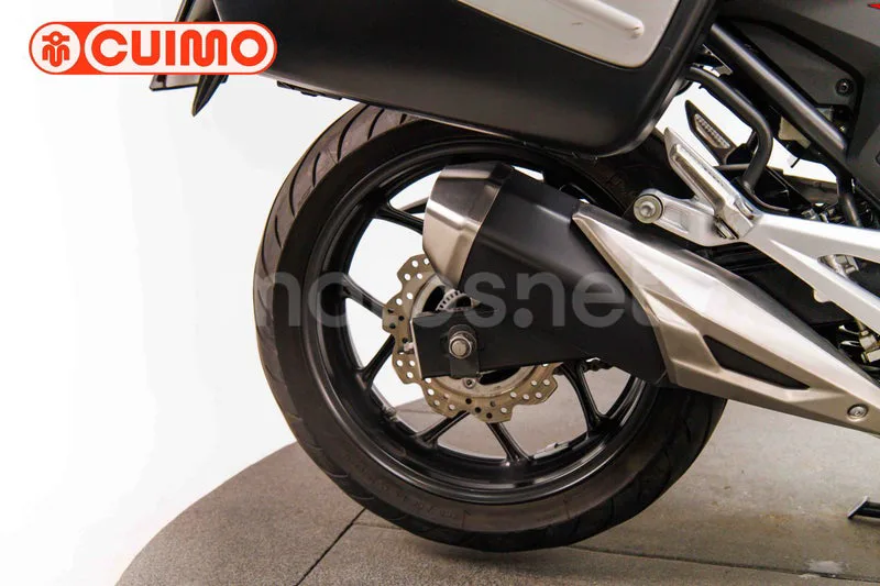 Honda NC750X - Vista 16
