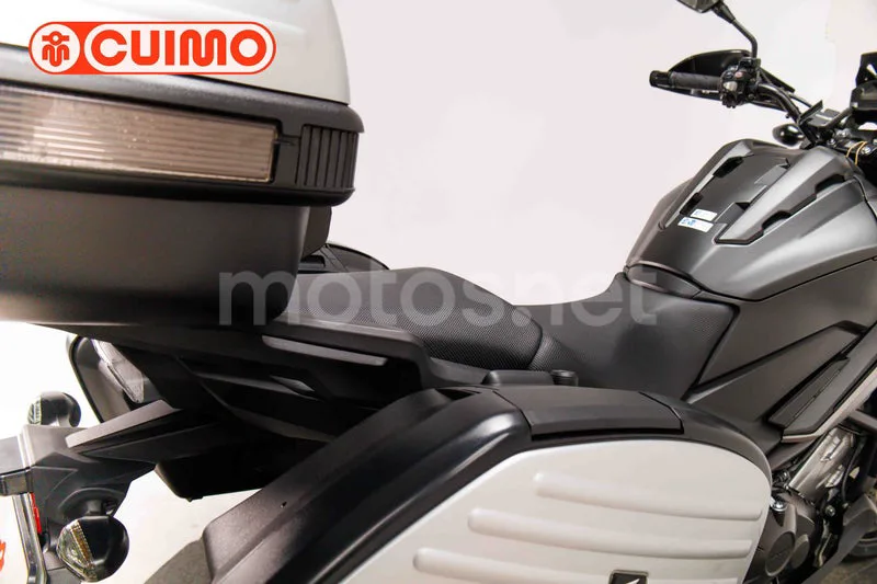 Honda NC750X - Vista 19