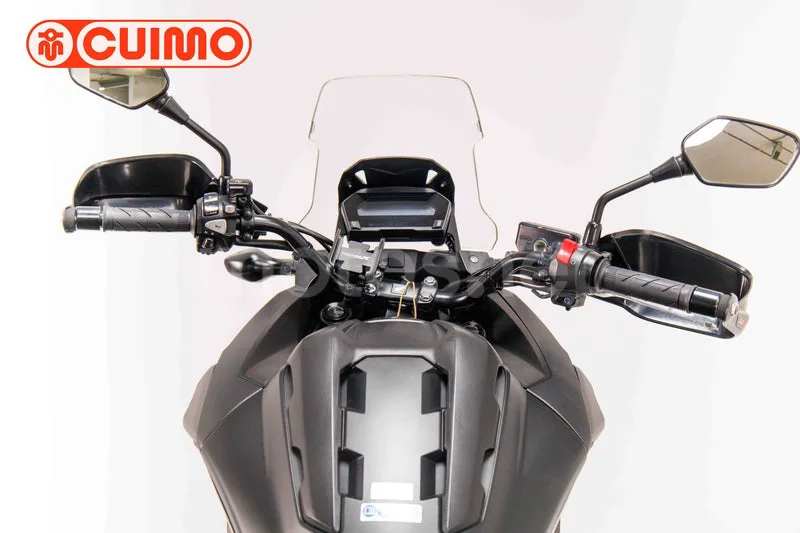 Honda NC750X - Vista 20