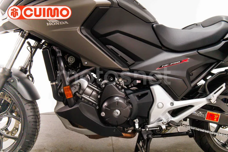 Honda NC750X - Vista 23