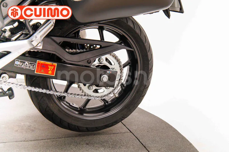Honda NC750X - Vista 24