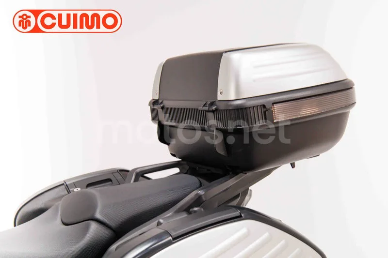 Honda NC750X - Vista 26