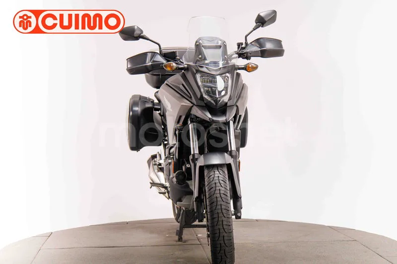 Honda NC750X - Vista 10