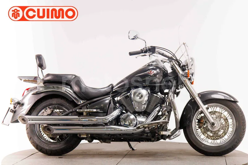 Kawasaki VN900 Classic 5499 € 2016 Valencia - 2