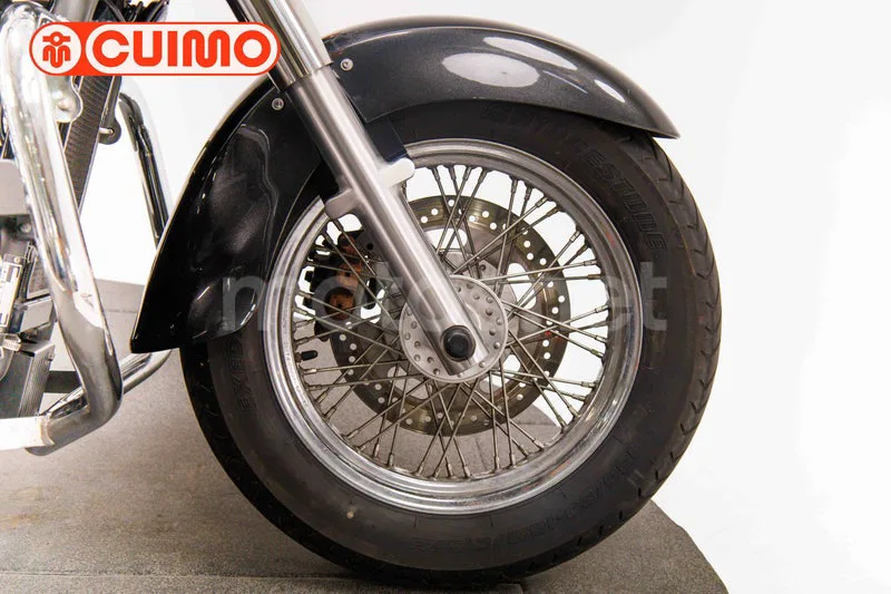 Kawasaki VN900 Classic - Vista 14