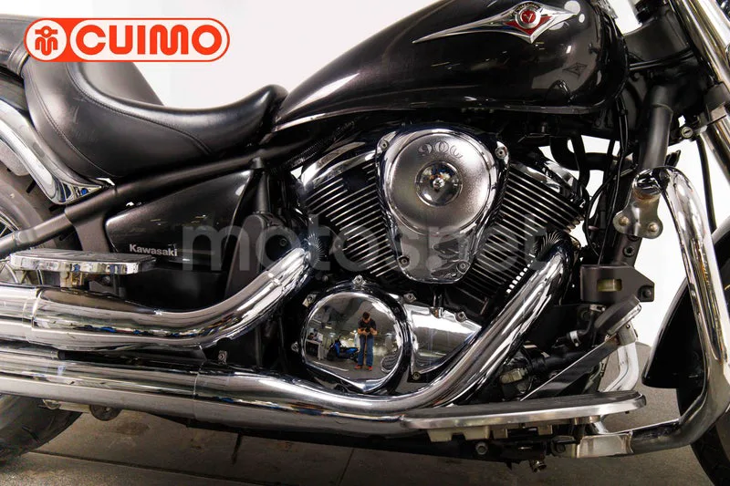 Kawasaki VN900 Classic - Vista 15