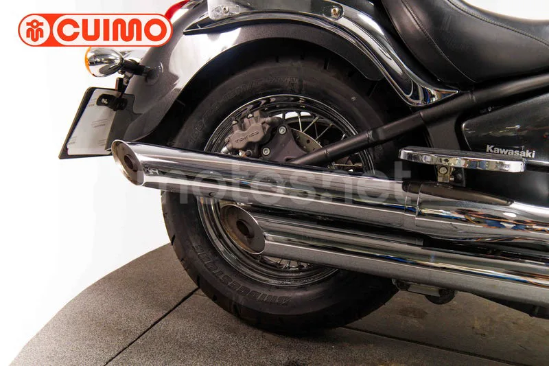 Kawasaki VN900 Classic - Vista 16