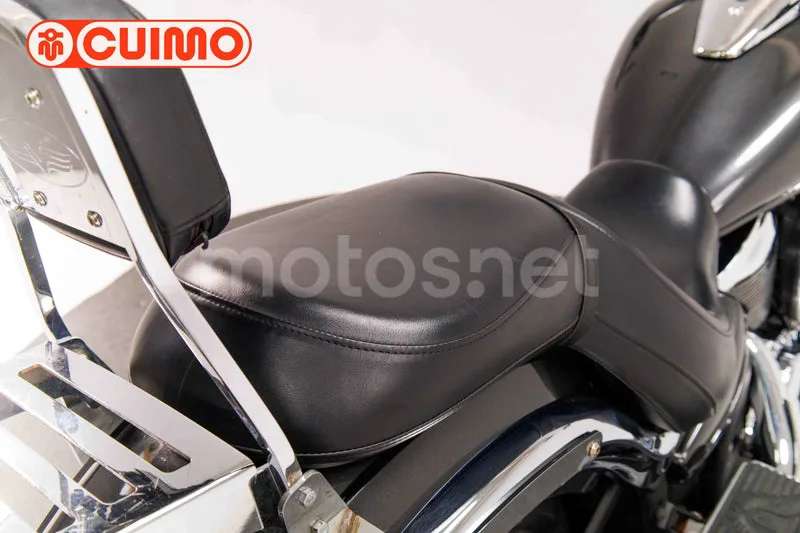 Kawasaki VN900 Classic - Vista 19