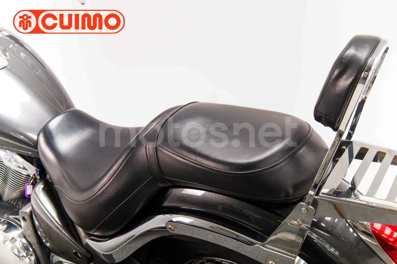 Kawasaki VN900 Classic - Vista 21