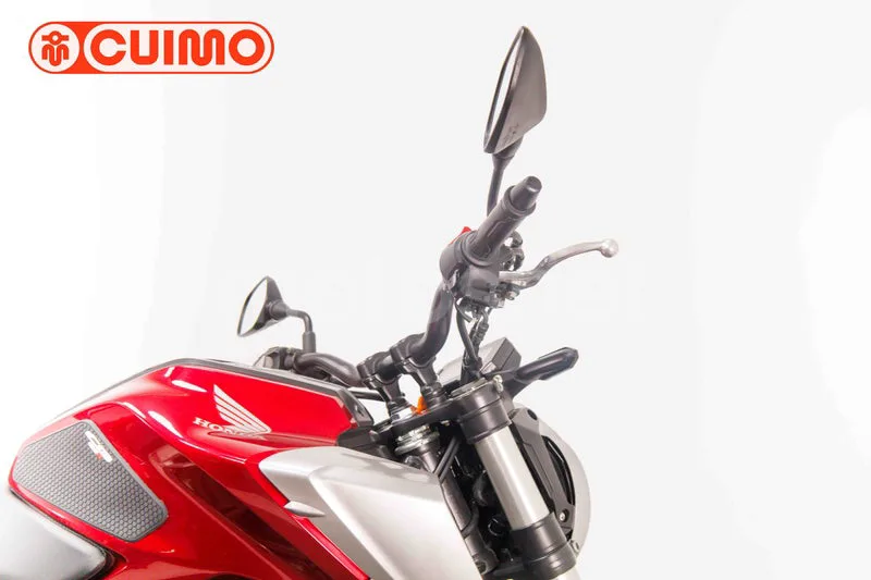 Honda CB125R - Vista 16