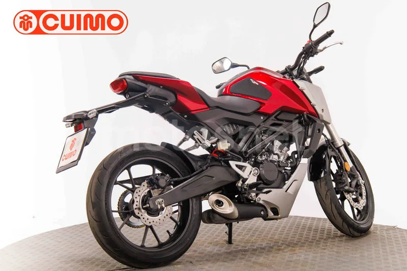 Honda CB125R - Vista 5