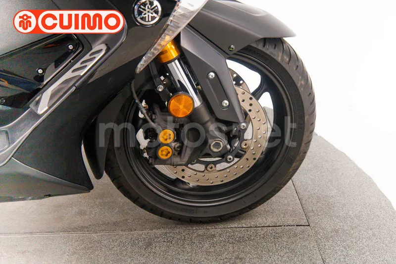 Yamaha TMAX 530 - Vista 14