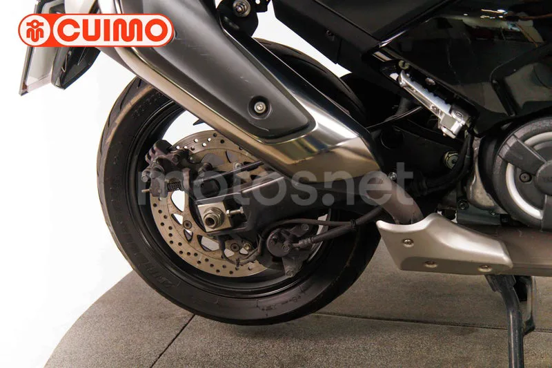 Yamaha TMAX 530 - Vista 15
