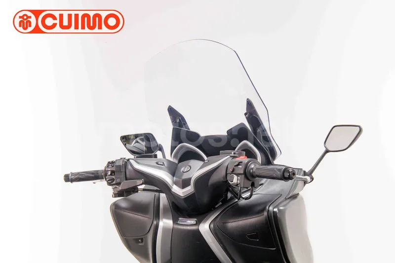 Yamaha TMAX 530 - Vista 16