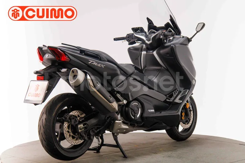 Yamaha TMAX 530 - Vista 4