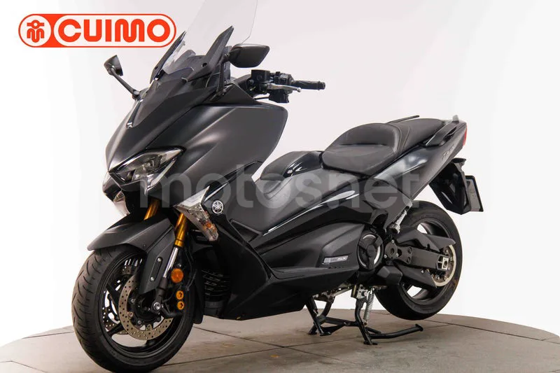 Yamaha TMAX 530 - Vista 9