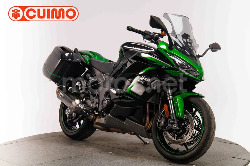Kawasaki Ninja 1000SX 11.499 € 2020 Málaga - 1