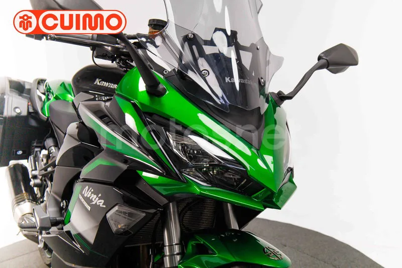 Kawasaki Ninja 1000SX - Vista 11
