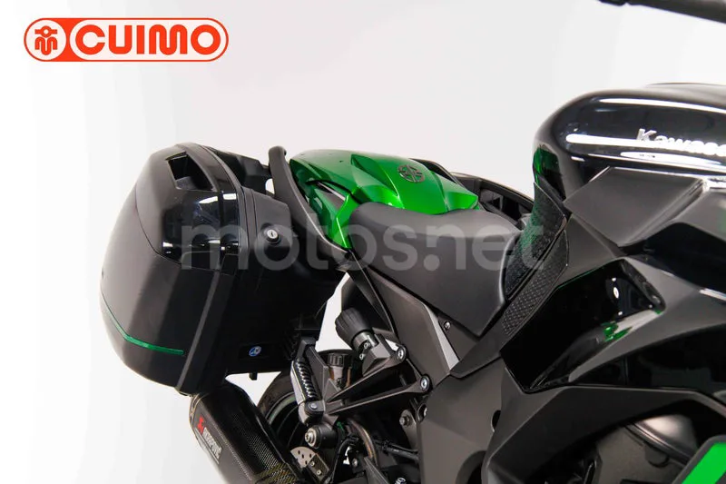 Kawasaki Ninja 1000SX - Vista 12