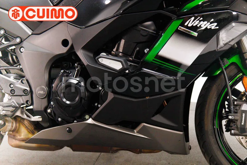 Kawasaki Ninja 1000SX - Vista 13
