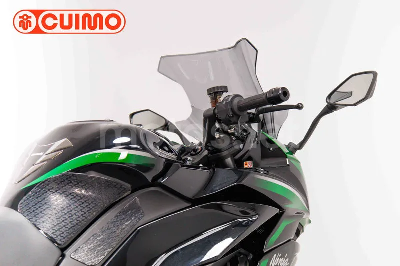 Kawasaki Ninja 1000SX - Vista 15