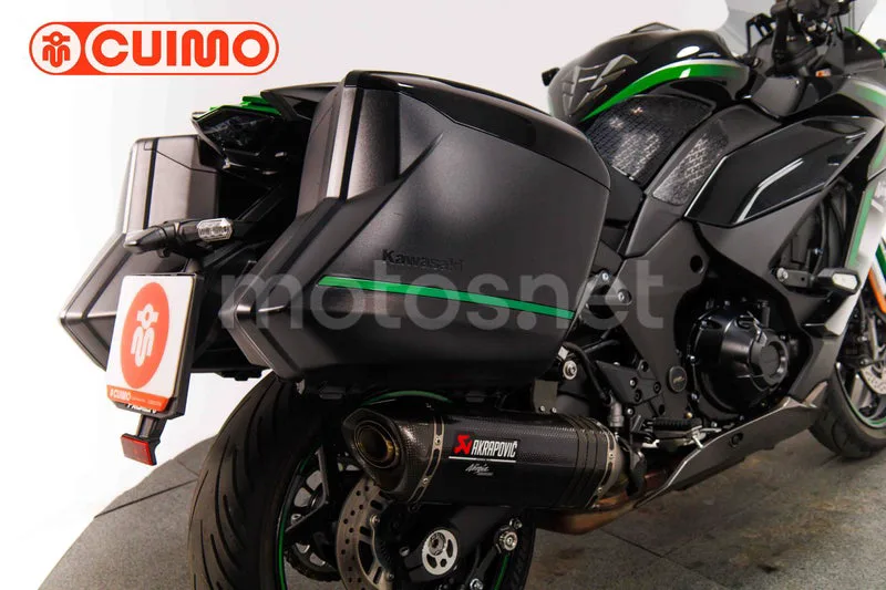 Kawasaki Ninja 1000SX - Vista 16