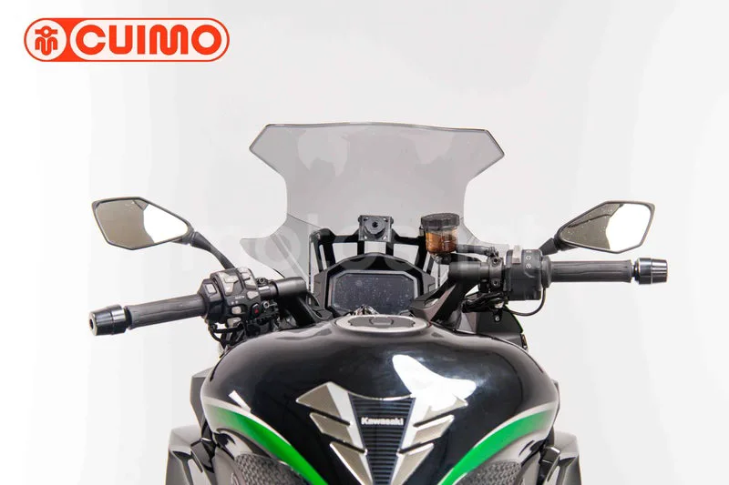 Kawasaki Ninja 1000SX - Vista 17