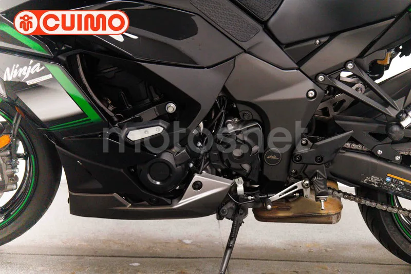 Kawasaki Ninja 1000SX - Vista 19