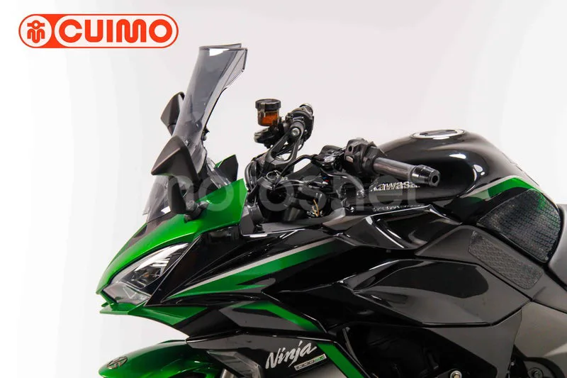 Kawasaki Ninja 1000SX - Vista 20