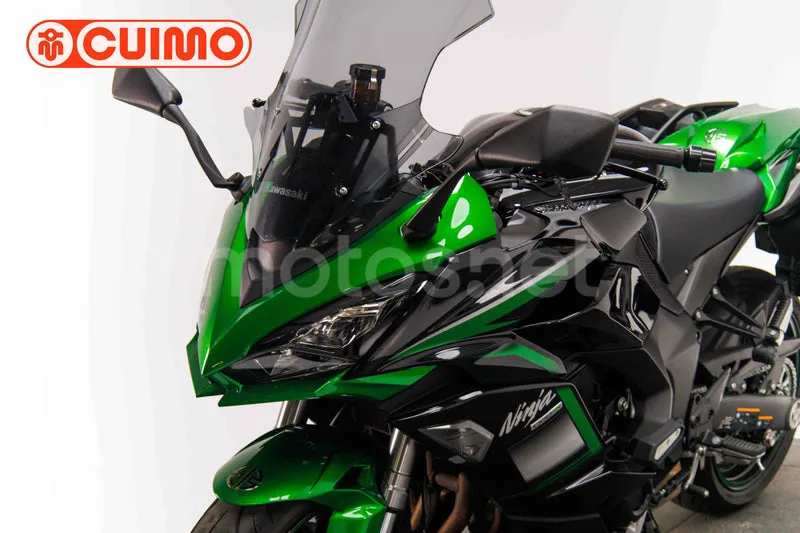 Kawasaki Ninja 1000SX - Vista 22