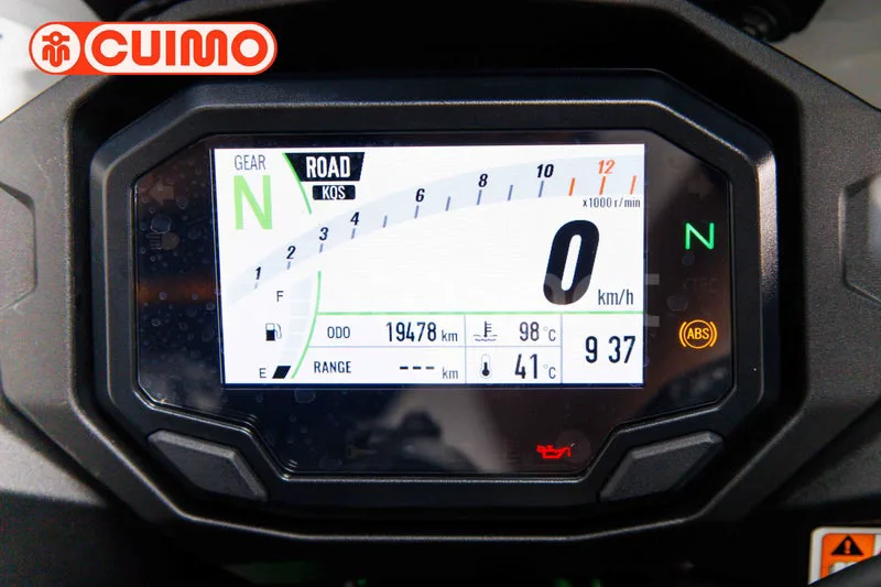 Kawasaki Ninja 1000SX - Vista 25