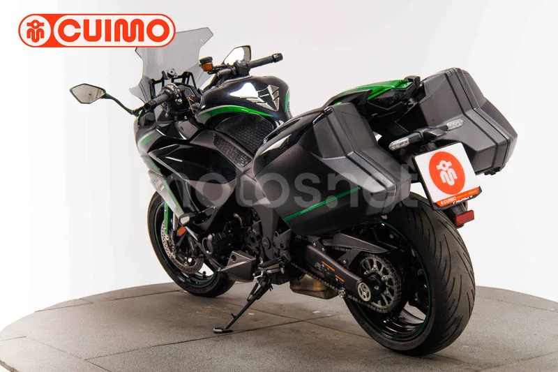 Kawasaki Ninja 1000SX - Vista 6