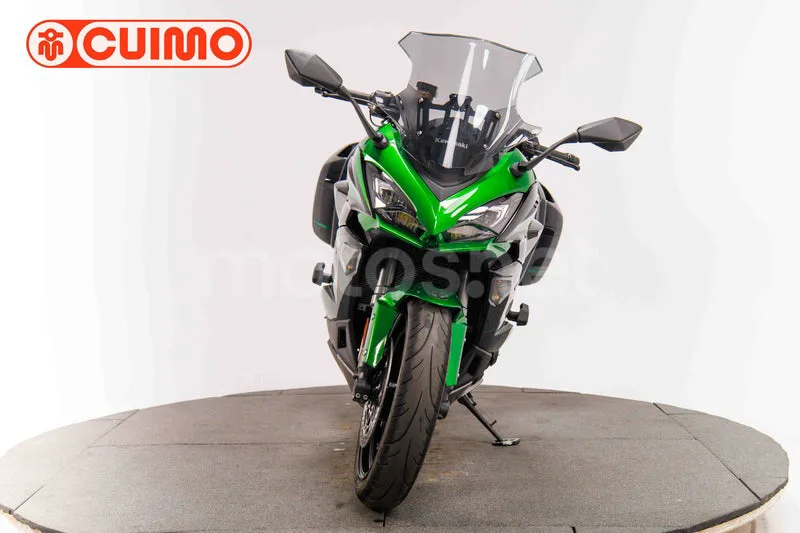 Kawasaki Ninja 1000SX - Vista 10