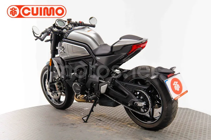 CFMOTO 700CL-X - Vista 11