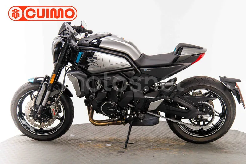 CFMOTO 700CL-X - Vista 16
