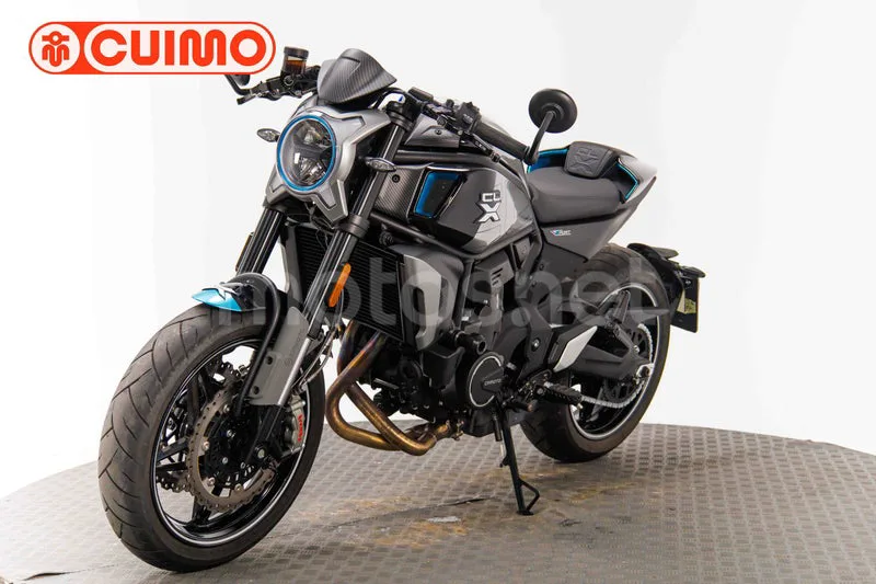 CFMOTO 700CL-X - Vista 17